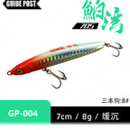 Sinking Pencil Lure, 8–22 g (0.3–0.8 oz), 7–9.5 cm – option photo