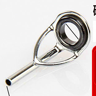 Rod Tip Top Guides, 5-Pack, Ring Sizes 4–8 – option photo