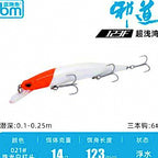 Floating Minnow Lure, 14–31 g (0.5–1.1 oz) – option photo