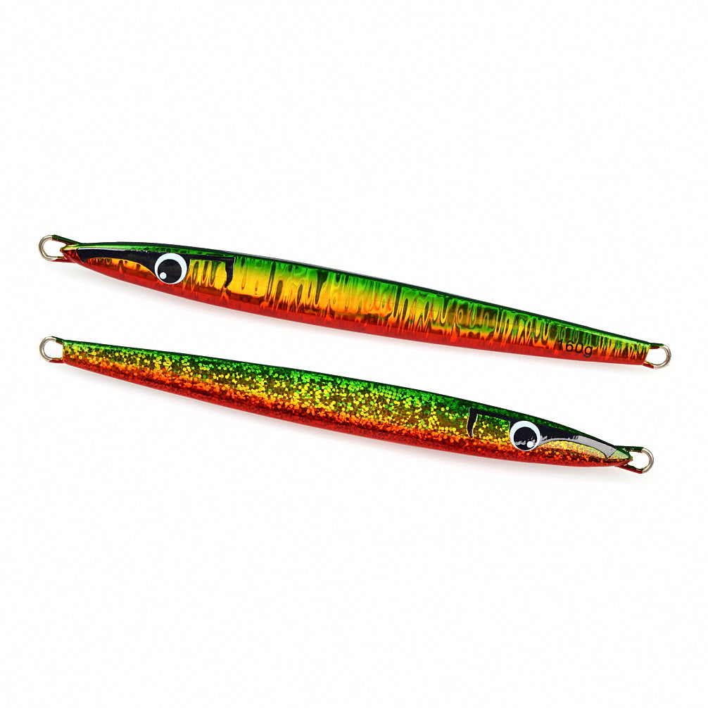 Metal Jig with Feather Tail, 160-200 g (5.6-7.1 oz) – option photo