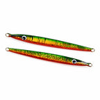 Metal Jig with Feather Tail, 160-200 g (5.6-7.1 oz) – option photo