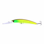 Long Lip Deep Diving Minnow Plug, 15 cm, 15 g (0.5 oz) – option photo