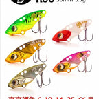 Metal VIB Blade Bait, 5–13.5 g (0.18–0.48 oz) – option photo