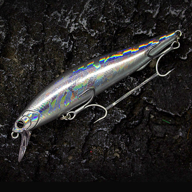 Slow Sinking Minnow Lure, 5–14 g (0.18–0.49 oz) – option photo