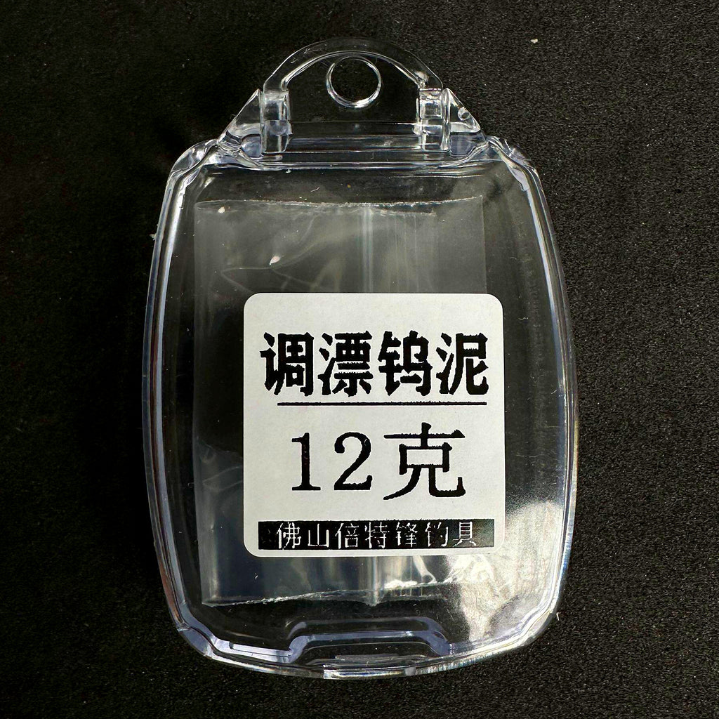 Tungsten Putty Sinker Weight, 0.42–1.76 oz (12–50 g) – option photo