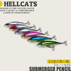 Micro Sinking Pencil Lure, 3.2–12 g (0.11–0.42 oz) – option photo