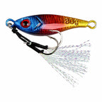 Glow Casting Jig with Double Hooks, 7–30 g (0.25–1.06 oz) – option photo