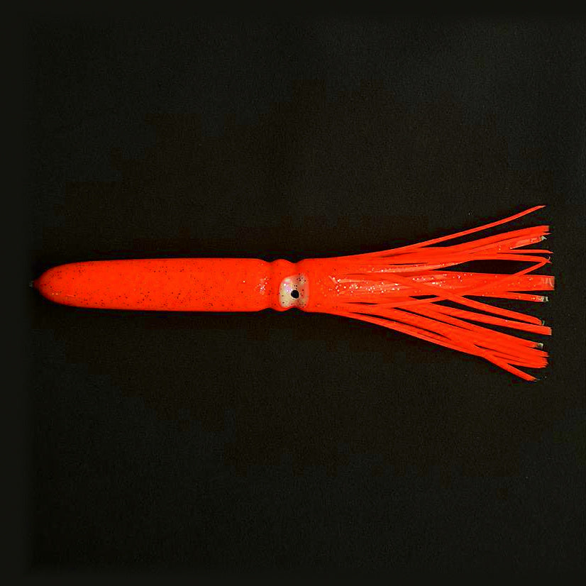 Glow Squid Soft Bait, 15/23/30 cm (5.9/9/11.8 in) – option photo