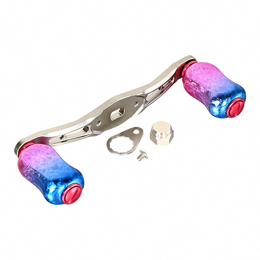 All-Metal Baitcasting Reel Handle Arm, Left or Right Hand – option photo