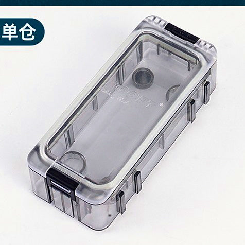 Magnetic Lure Box, Portable Tackle Storage Case – option photo