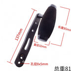 Carbon Single Reel Handle, T-Knob, 137 mm (5.4 in) – option photo
