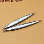 Long Bare Metal Casting Jig, 10-40 g (0.35-1.4 oz) – option photo