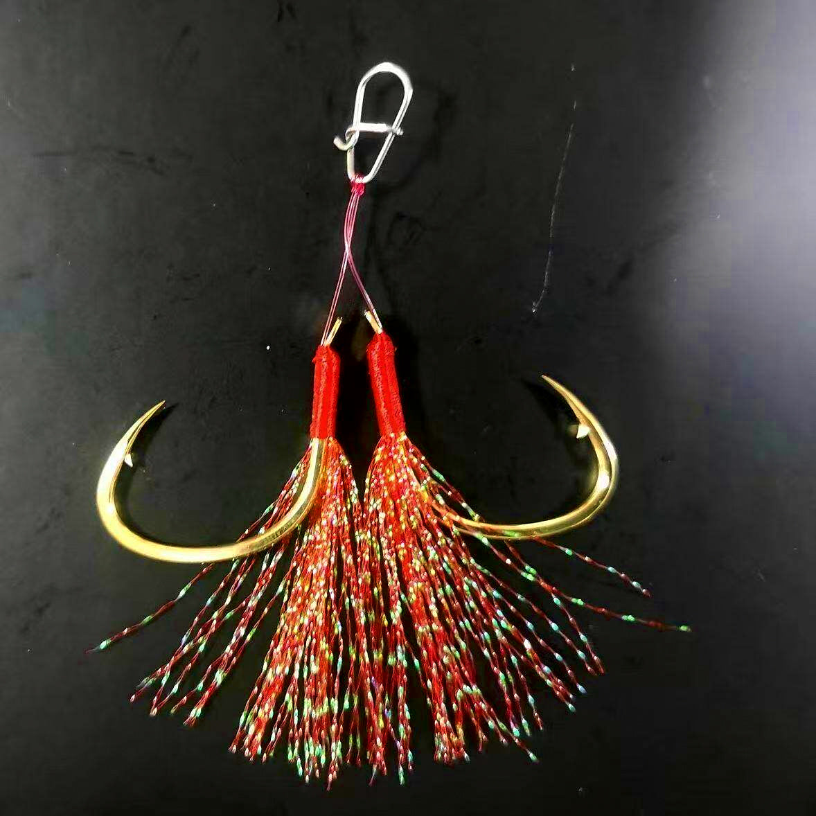Cod Flat Metal Jig, Glow, 150–200 g (5.3–7.1 oz) – option photo