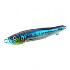 S-Shaped Glow Casting Jig, 60–200 g (2.1–7.1 oz) – option photo