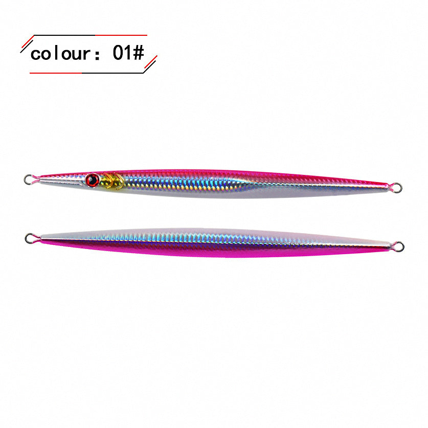 Laser Slow Pitch Jig, 350 g (12.3 oz) – option photo