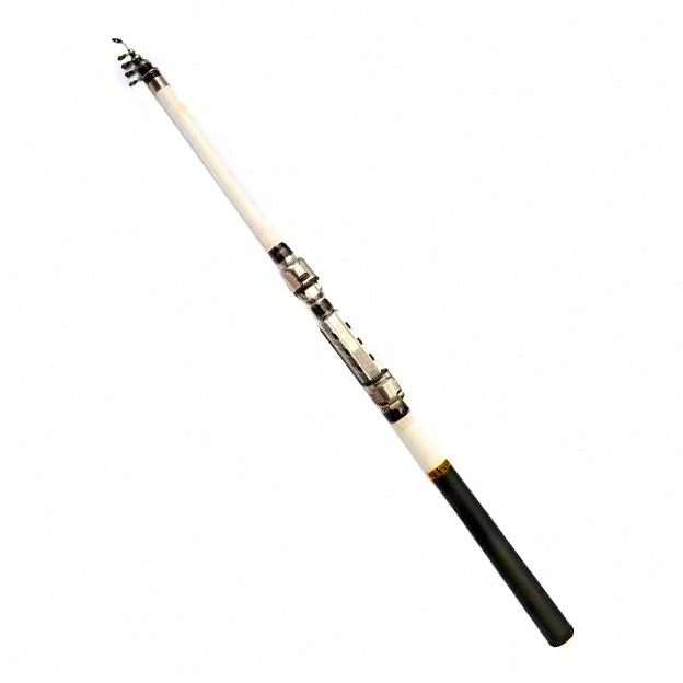 Telescopic Fiberglass Rock Fishing Rod, 1.5–3 m (4.9–9.8 ft) – option photo