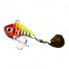 VIB Blade Bait with Spinner Blade, 5–20 g (0.2–0.7 oz) – option photo