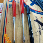 Fish Hook Remover Dehooker, 304 Stainless Steel, with Lanyard – option photo