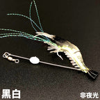 Soft Plastic Shrimp Lure, 9.5 cm (3.7 in), 6 g (0.2 oz) – option photo
