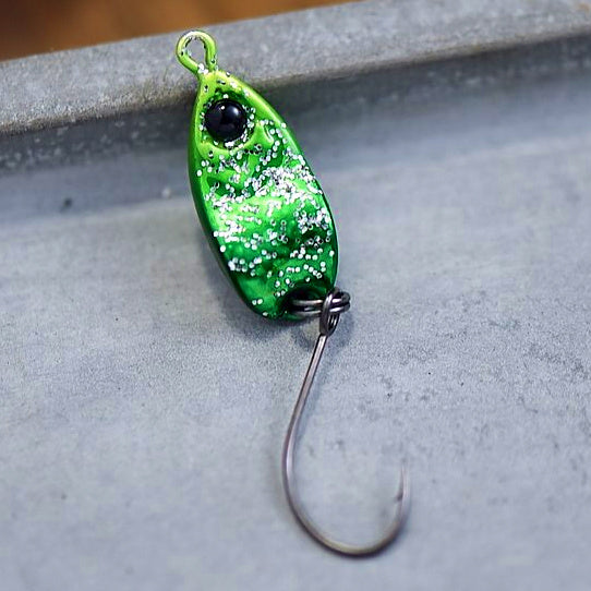 Micro Casting Spoon, 3 g & 5 g (0.11 & 0.18 oz) – option photo