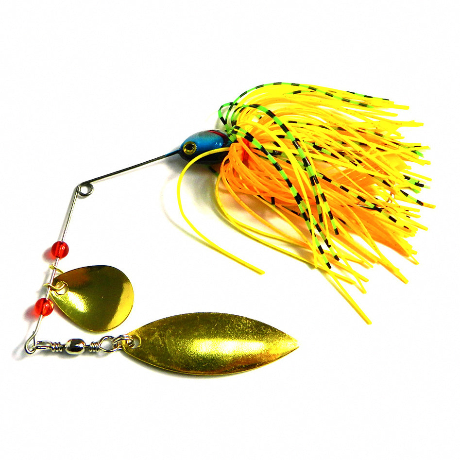 Spinner Blade Lure, 17 g (0.6 oz) Casting Hard Bait – option photo