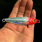 Casting Metal Jig, 7–80 g (0.25–2.8 oz), Hook Optional – option photo