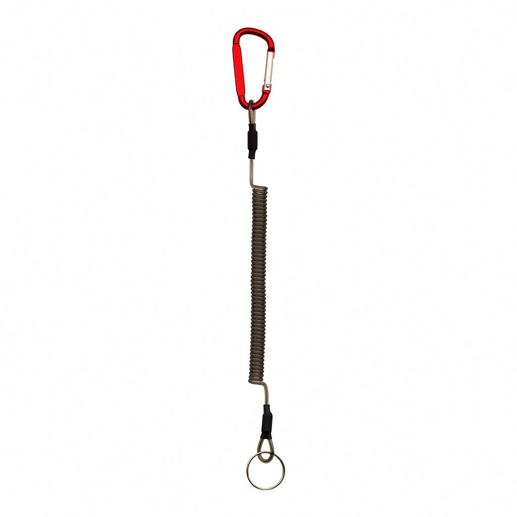 Multifunction Fishing Pliers with Line Cutter, Rubber Handle – option photo