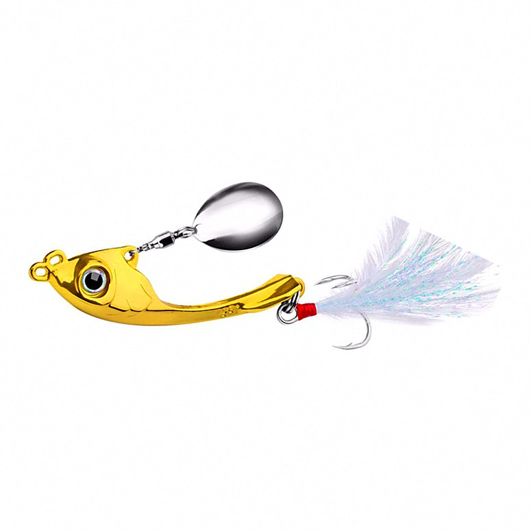 Metal VIB Blade Bait, 7–15 g (0.25–0.53 oz) – option photo