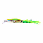 Octopus Squid Jig Lure with Skirt, 14 cm, 40 g (1.4 oz) – option photo