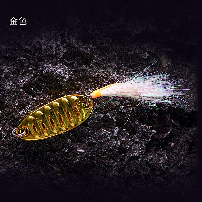 Metal Casting Spoon Lure, 3.5–20 g (0.12–0.71 oz) – option photo