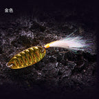 Metal Casting Spoon Lure, 3.5–20 g (0.12–0.71 oz) – option photo