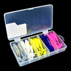Paddle Tail Soft Swimbait Kit, 6.5 cm (2.6 in) or 9.5 cm (3.7 in) – option photo