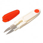 Fishing Line Scissors, Stainless Steel Mini Snips – option photo