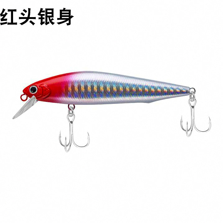 Long Cast Sinking Minnow Lure, 5–14 g (0.18–0.49 oz) – option photo