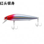Long Cast Sinking Minnow Lure, 5–14 g (0.18–0.49 oz) – option photo