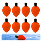 PVC Lantern Float for Surf Casting, Red / Yellow / Green – option photo