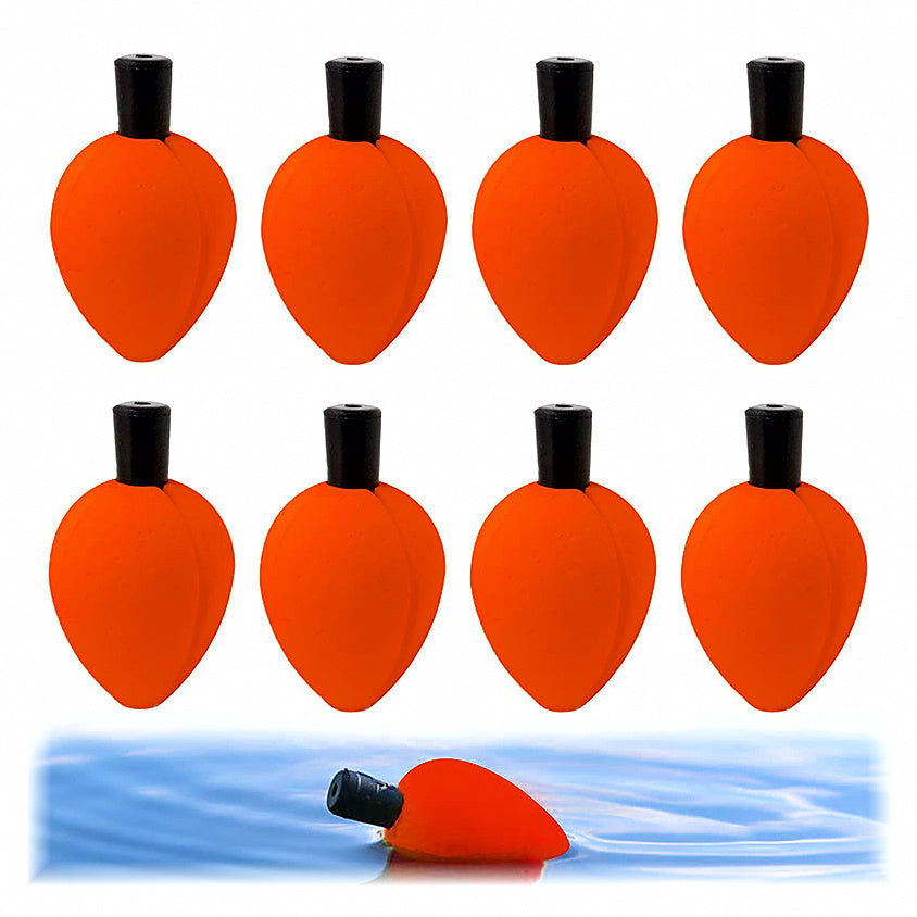 PVC Lantern Float for Surf Casting, Red / Yellow / Green – option photo