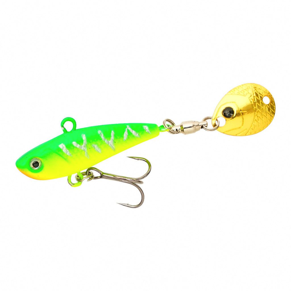 VIB Blade Bait Lure, 8–15 g (0.28–0.53 oz) – option photo