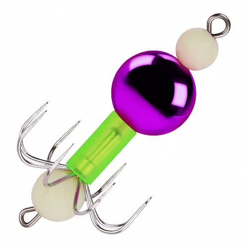 Glow Octopus Hook, Stainless Steel, 5.25 cm, 5 g (0.18 oz) – option photo