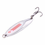 Silver VIB Metal Jig Lure, 10–42 g (0.35–1.5 oz) – option photo