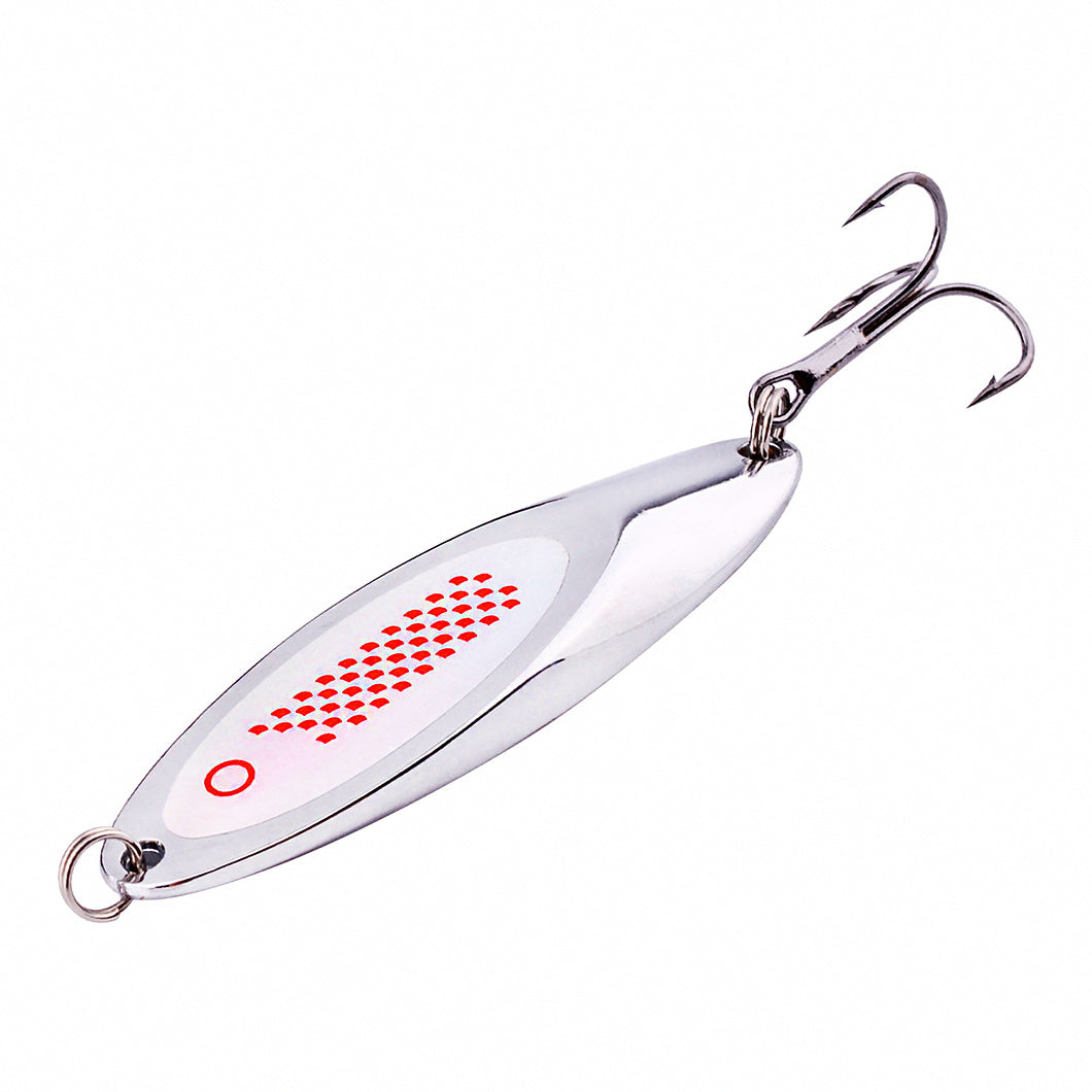 Silver VIB Metal Jig Lure, 10–42 g (0.35–1.5 oz) – option photo