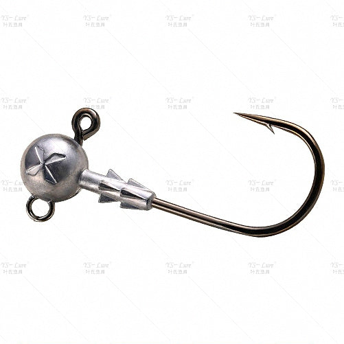 Willow Blade Spinner Jig Head Hooks, 3.5–7 g (0.12–0.25 oz) – option photo