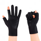 Fingerless Fishing Gloves, Non-Slip Quick-Dry Sun Gloves – option photo