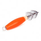 Glow Squid Jig Hook, Barbless, 5 Colors – option photo