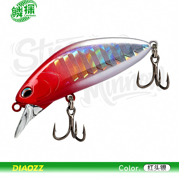 Mini Sinking Minnow Lure, 2.8 g & 4 g (0.1 & 0.14 oz) – option photo