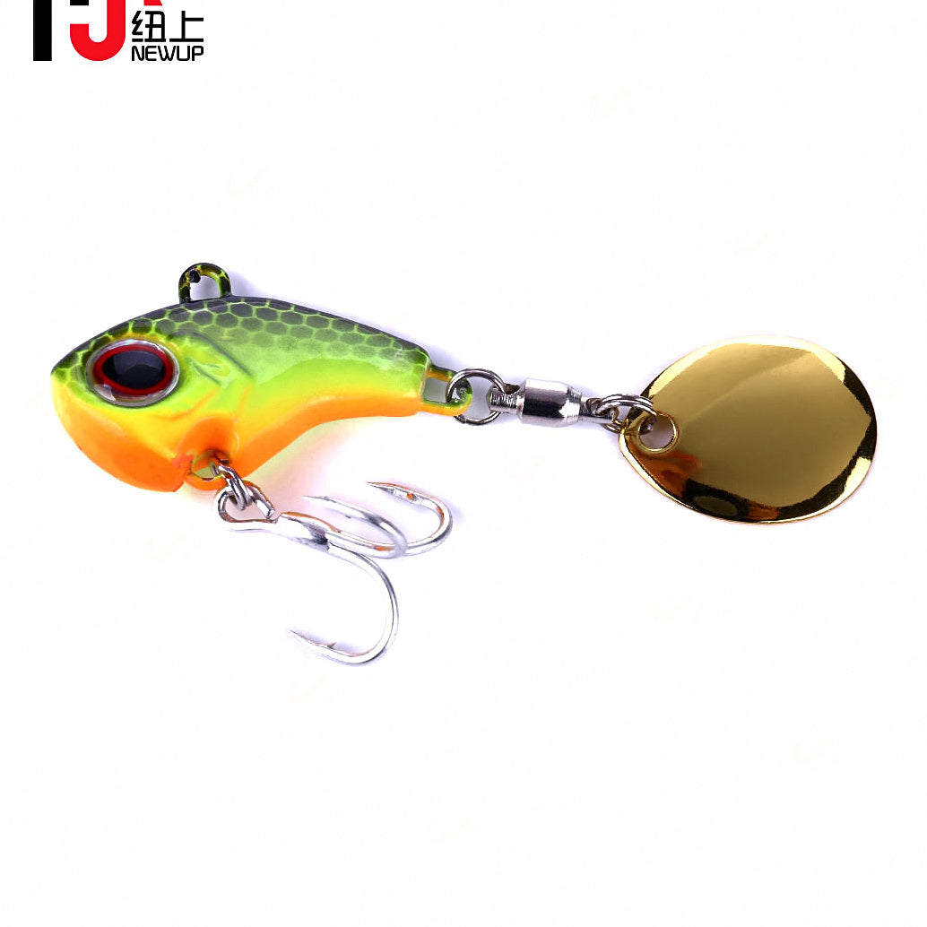 VIB Blade Bait Vibration Lure, 9–22 g (0.3–0.8 oz) – option photo