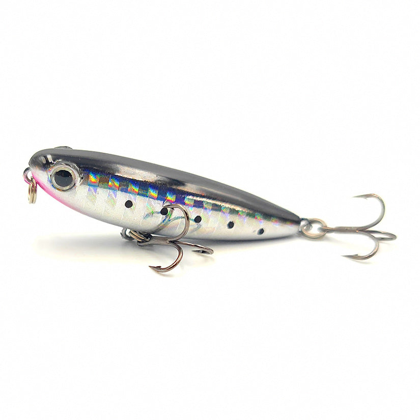 Mini Walking Pencil Topwater Lure, 2.8 g & 5.8 g (0.1 & 0.2 oz) – option photo