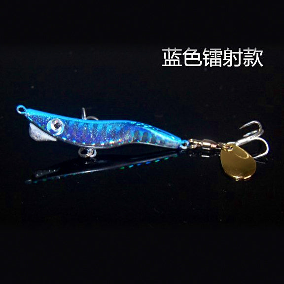 Shrimp Shaped Casting Jig, 13–80 g (0.5–2.8 oz) – option photo