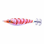 Wood Shrimp Squid Jig, 10 cm (3.9 in), 9.6 g (0.34 oz) – option photo