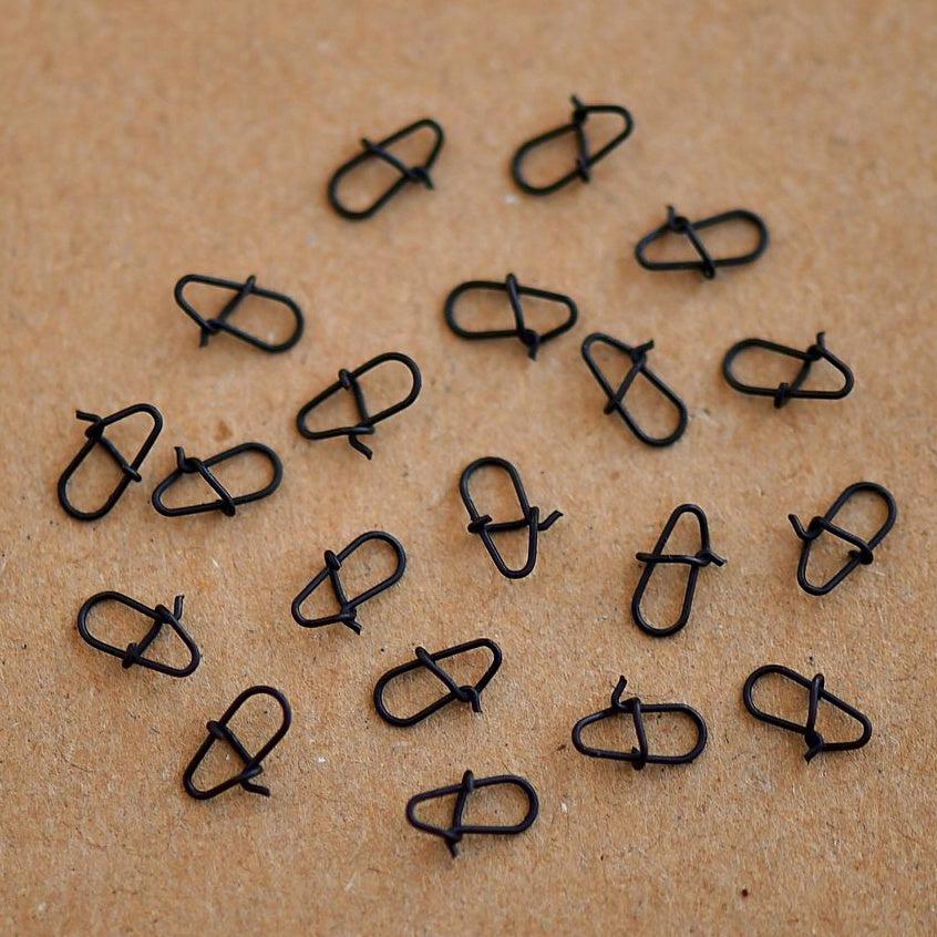 Quick-Change Lure Snaps, Size 000, Micro Spinner & Spoon – option photo